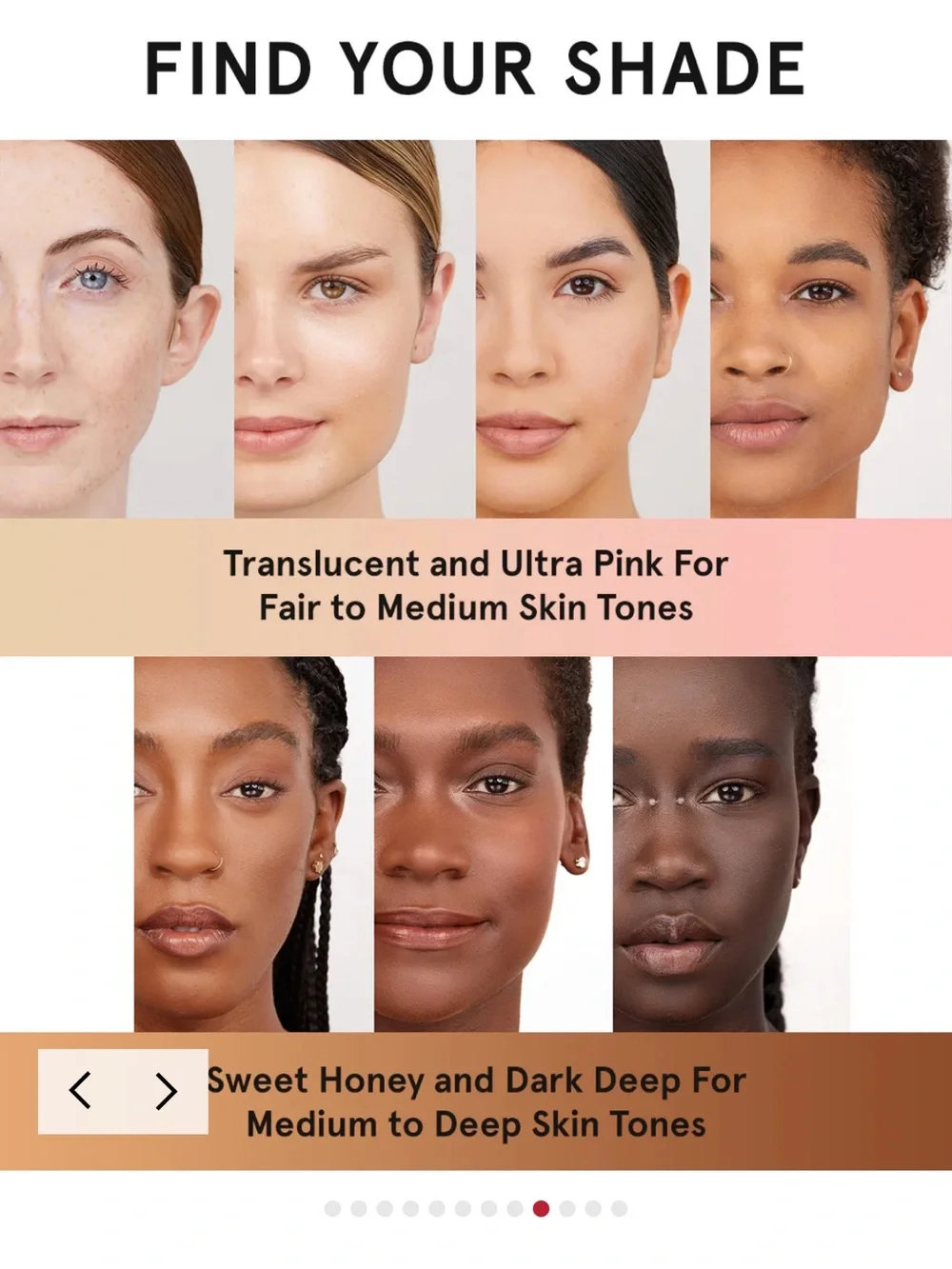 Blurring Setting Powder — Ultra Pink